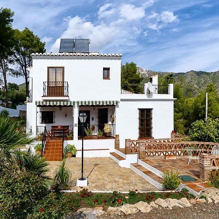 Villa Cortijo Del Penon Frigiliana Exterior foto