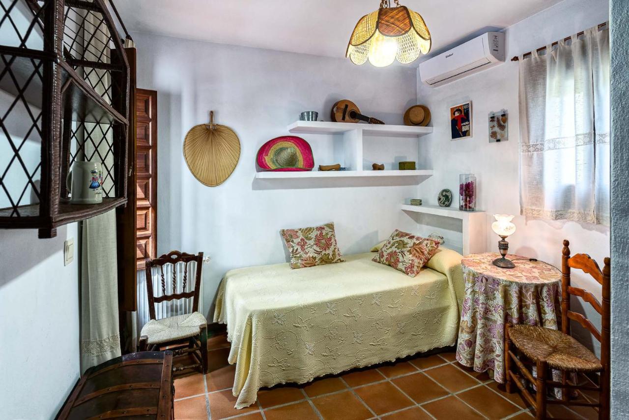 Villa Cortijo Del Penon Frigiliana Exterior foto