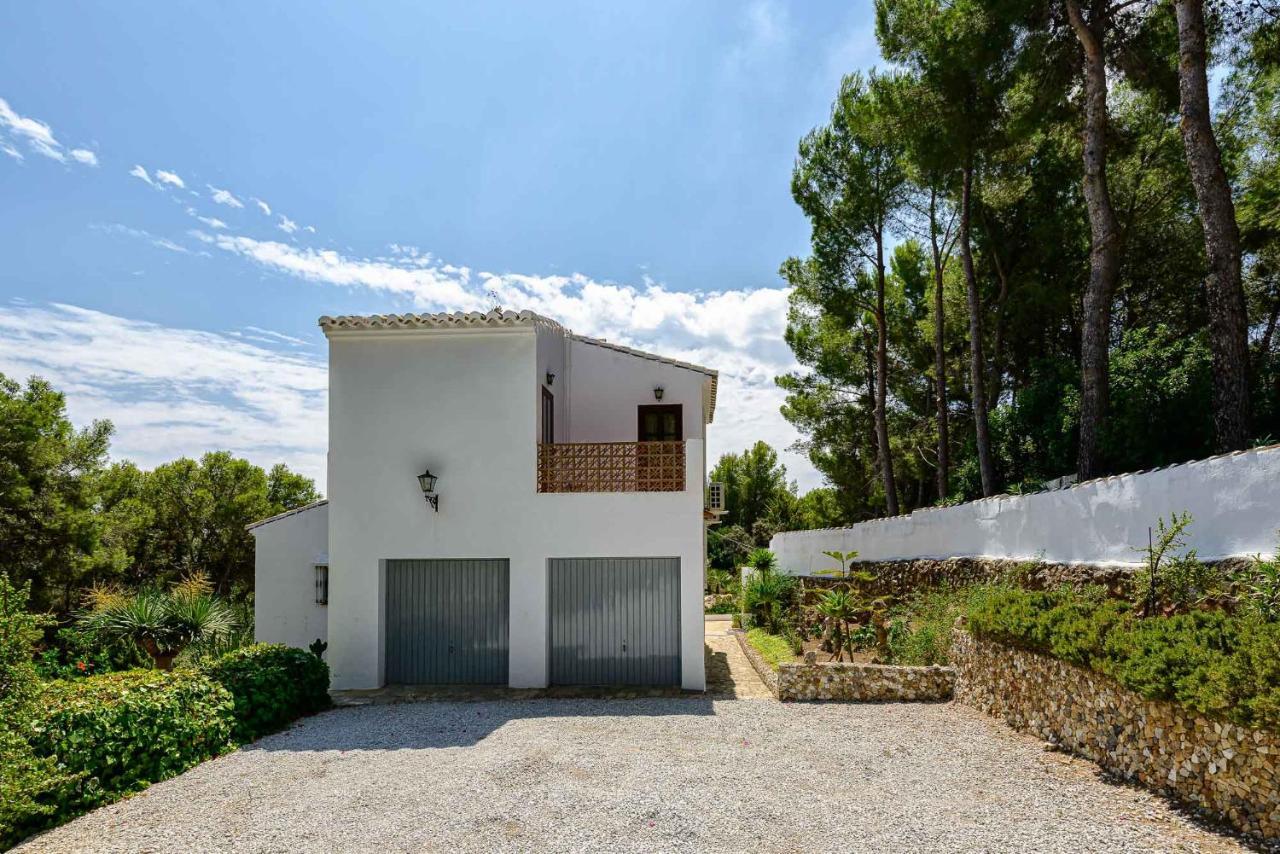 Villa Cortijo Del Penon Frigiliana Exterior foto