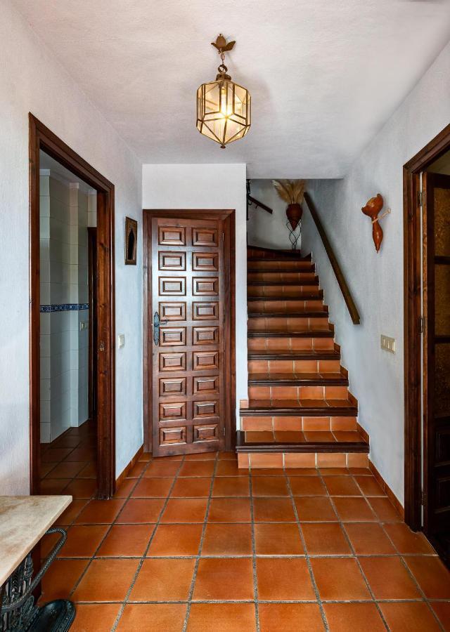 Villa Cortijo Del Penon Frigiliana Exterior foto